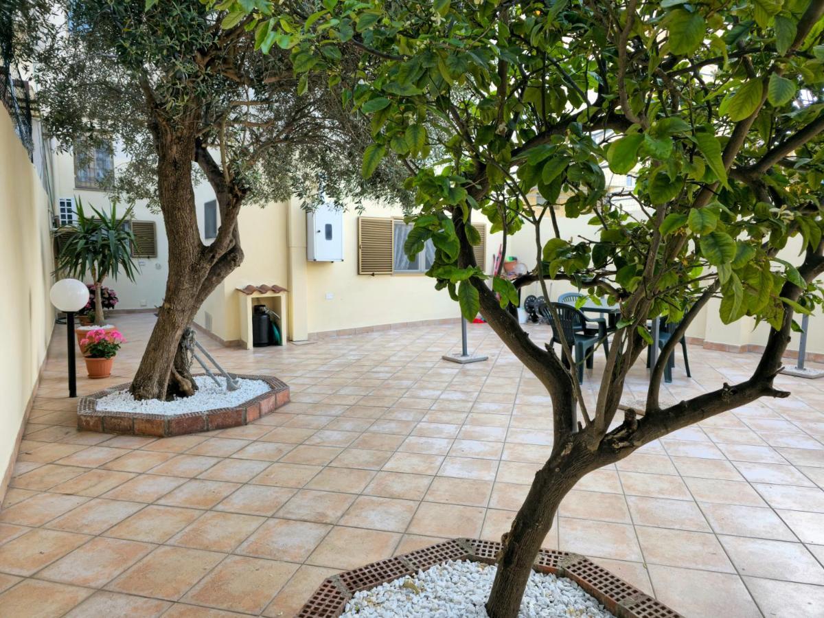 Ferienwohnung Valery House Cagliari Exterior foto