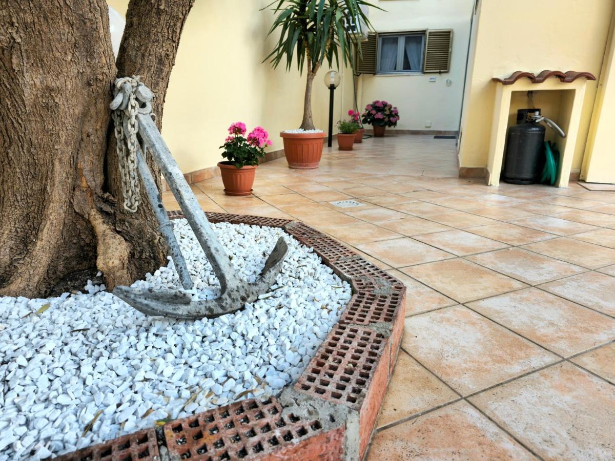 Ferienwohnung Valery House Cagliari Exterior foto