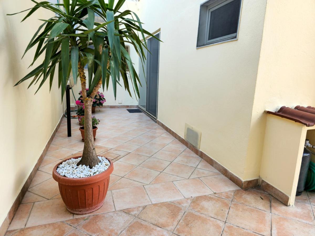 Ferienwohnung Valery House Cagliari Exterior foto