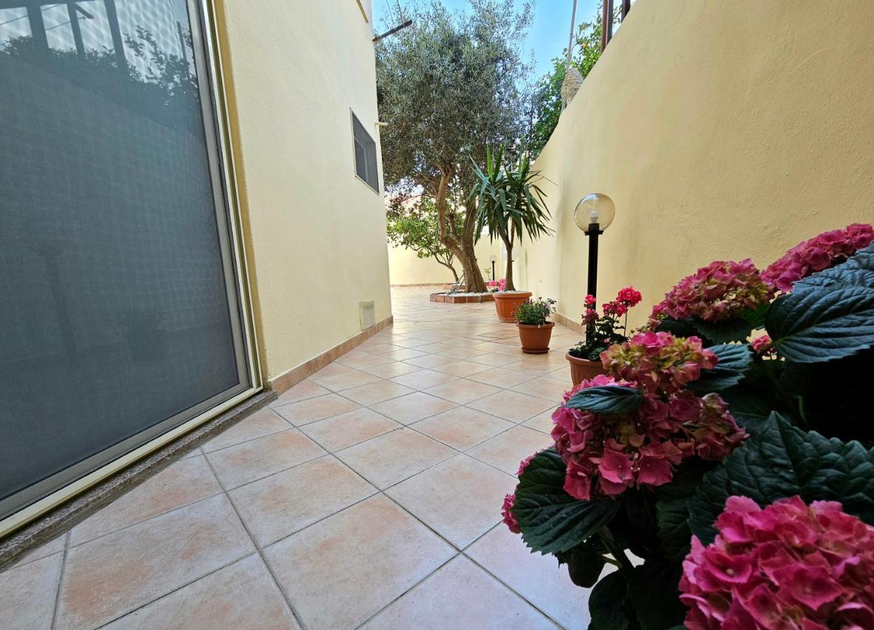 Ferienwohnung Valery House Cagliari Exterior foto