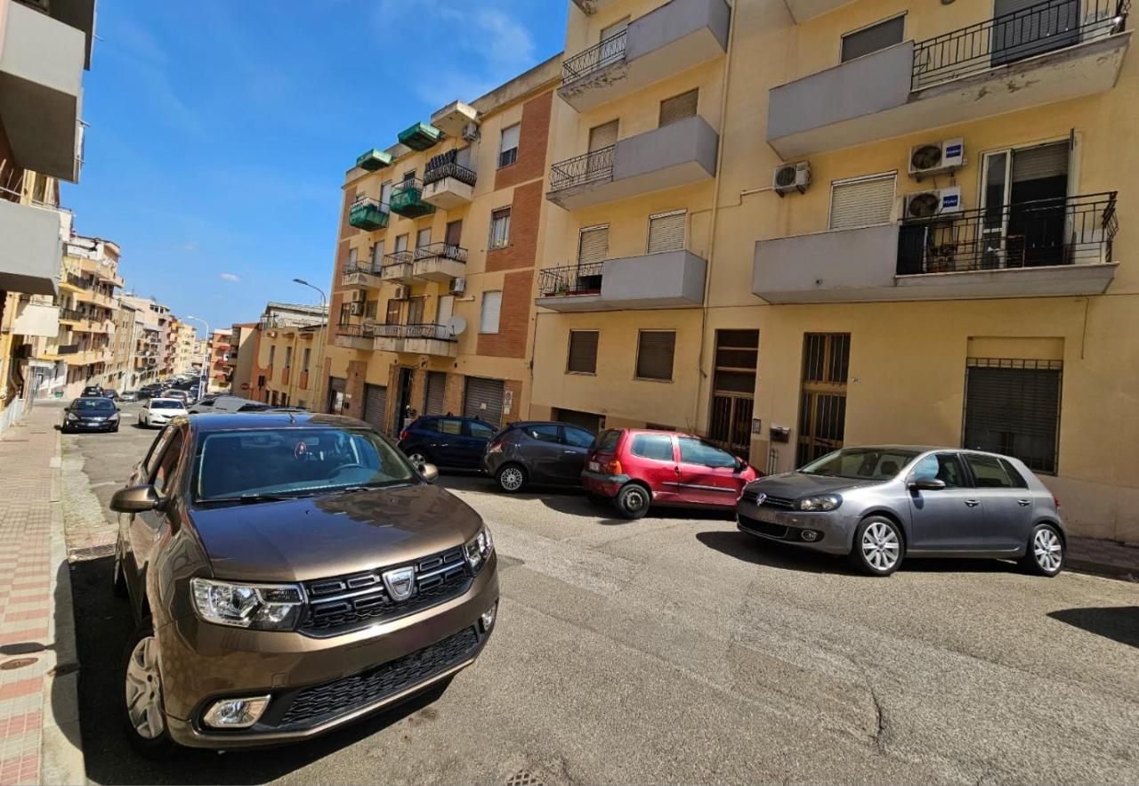 Ferienwohnung Valery House Cagliari Exterior foto